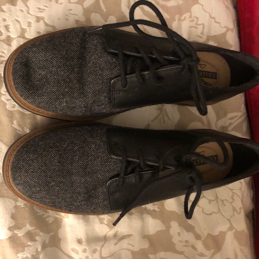 Clark’s shoes
